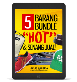 5 Barang Bundle HOT